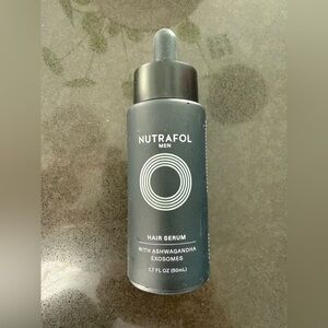 NEW UNUSED! NUTRAFOL HAIR FOR MEN